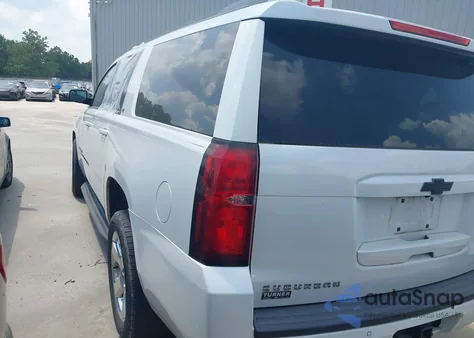 2016 Chevrolet Suburban Lt from USA, damaged, VIN 1GNSCHKC3GR161431